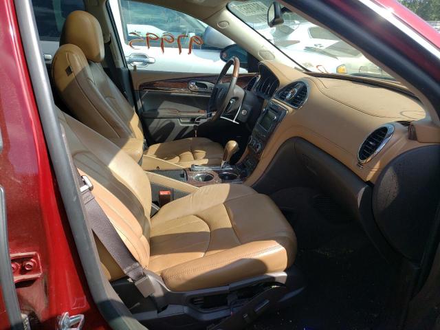 Photo 5 from auction – 2015 BUICK ENCLAVE with VIN 5GAKRCKD0FJ311514