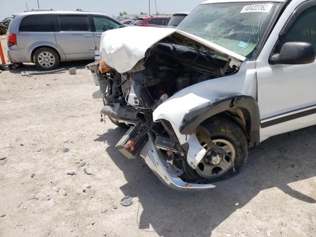 Photo 9 from auction – 2002 CHEVROLET 1500 with VIN 1GCEC14W42Z130153