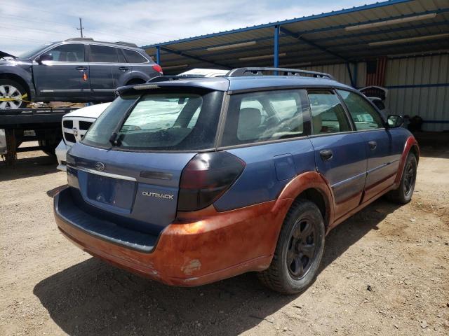 Photo 4 from auction – 2007 SUBARU LEGACY OUT with VIN 4S4BP61C376338656