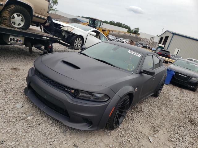Photo 2 from auction – 2017 DODGE CHARGER R/ with VIN 2C3CDXGJXHH599008
