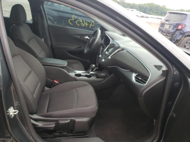 Photo 5 from auction – 2018 CHEVROLET MALIBU LT with VIN 1G1ZD5ST2JF113259
