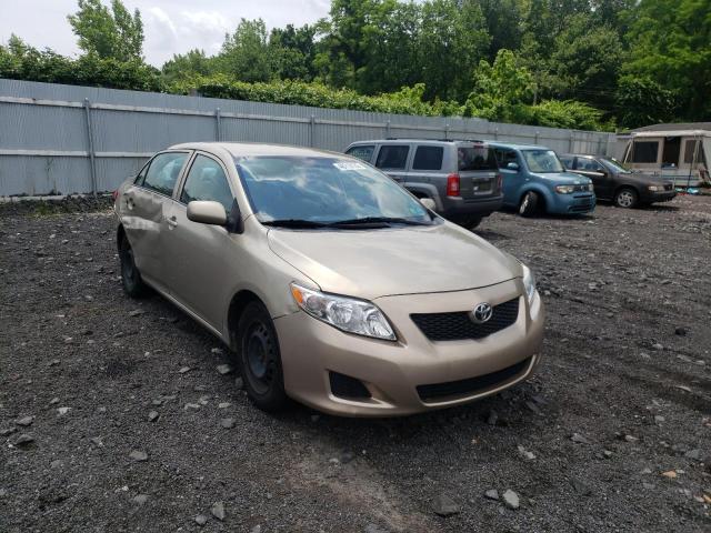 Photo 1 from auction – 2009 TOYOTA COROLLA BA with VIN 1NXBU40E19Z095878
