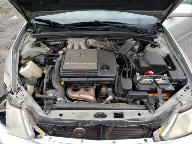 Photo 7 from auction – 2002 TOYOTA AVALON XL with VIN 4T1BF28B52U217981