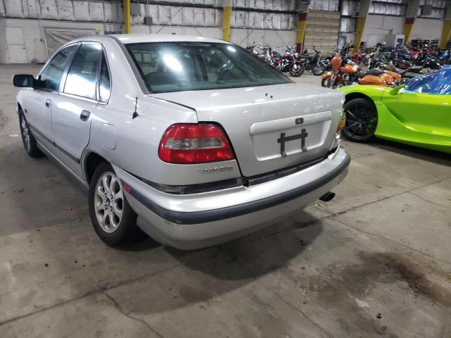 Photo 9 from auction – 2000 VOLVO S40 with VIN YV1VS2553YF461082