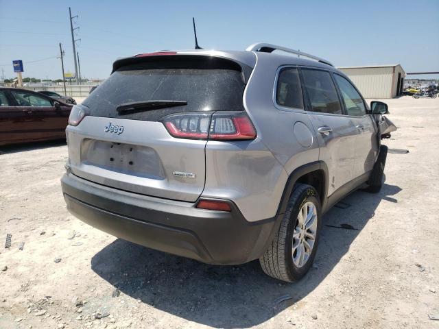 Photo 4 from auction – 2019 JEEP CHEROKEE L with VIN 1C4PJLCB6KD297247
