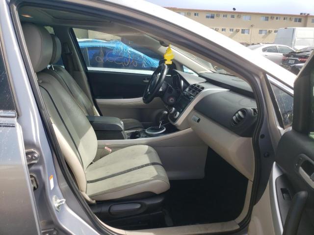 Photo 5 from auction – 2007 MAZDA CX-7 with VIN JM3ER293970129683