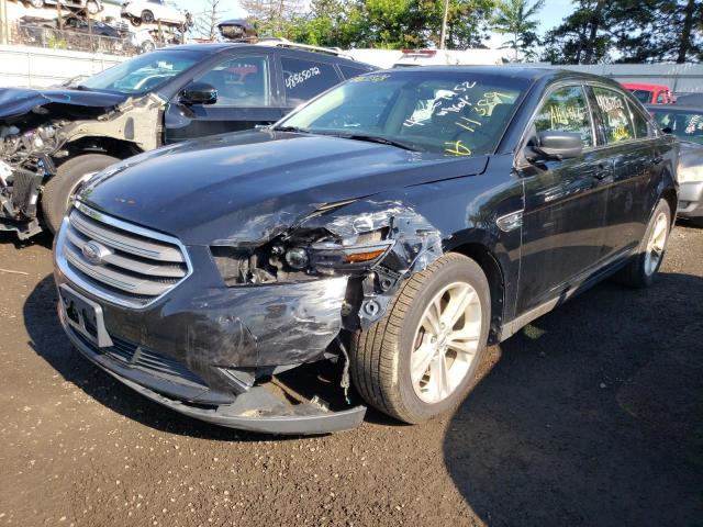 Photo 2 from auction – 2017 FORD TAURUS SE with VIN 1FAHP2D84HG132455