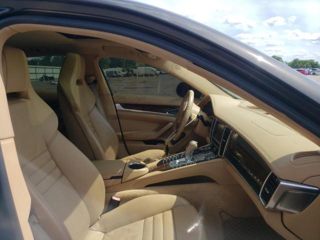 Photo 5 from auction – 2010 PORSCHE PANAMERA S with VIN WP0AB2A7XAL060597