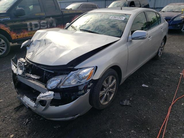 Photo 2 from auction – 2009 LEXUS GS 350 with VIN JTHCE96S690024018