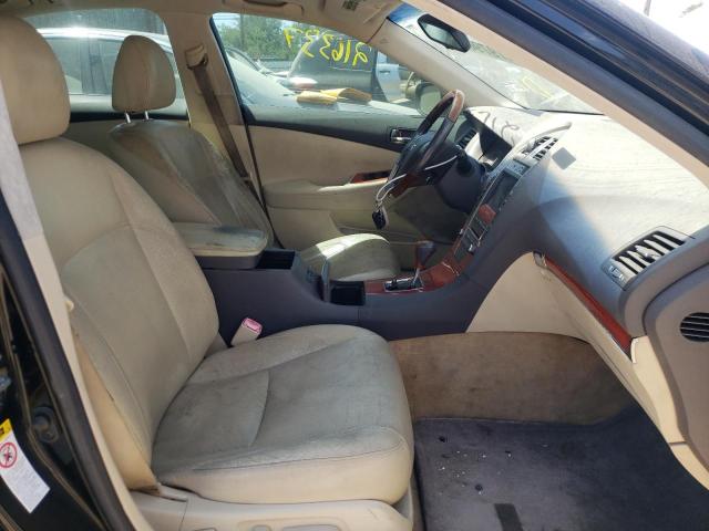 Photo 5 from auction – 2010 LEXUS ES 350 with VIN JTHBK1EGXA2353770