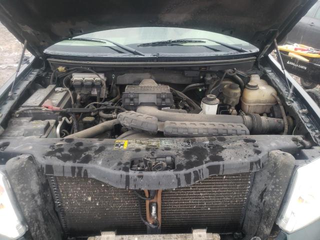 Photo 7 from auction – 2004 FORD F-150 with VIN 1FTPX12514FA38705