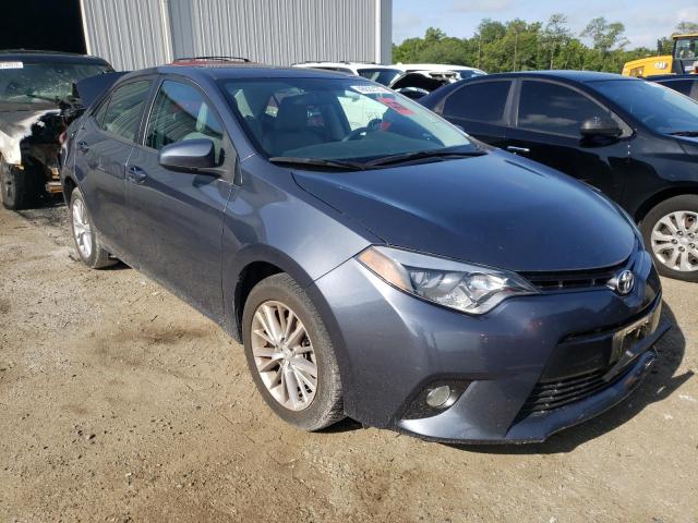 Photo 1 from auction – 2015 TOYOTA COROLLA L with VIN 5YFBURHE5FP342480