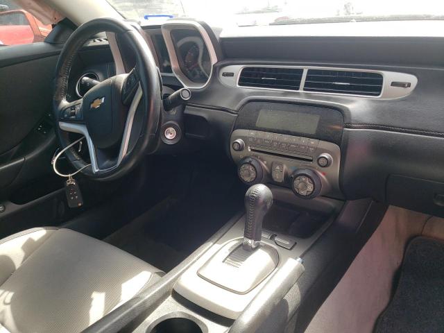 Photo 9 from auction – 2012 CHEVROLET CAMARO LT with VIN 2G1FB1E39C9157624