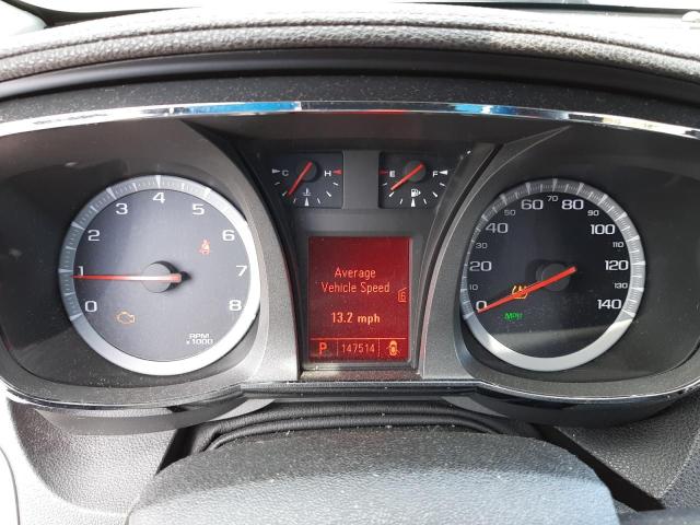 Photo 8 from auction – 2011 GMC TERRAIN with VIN 2CTALMEC6B6246894
