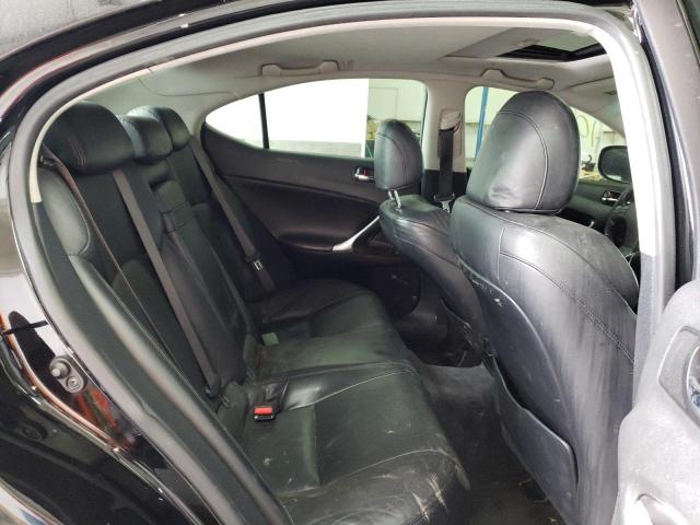 Photo 6 from auction – 2007 LEXUS IS 350 with VIN JTHBE262272007981