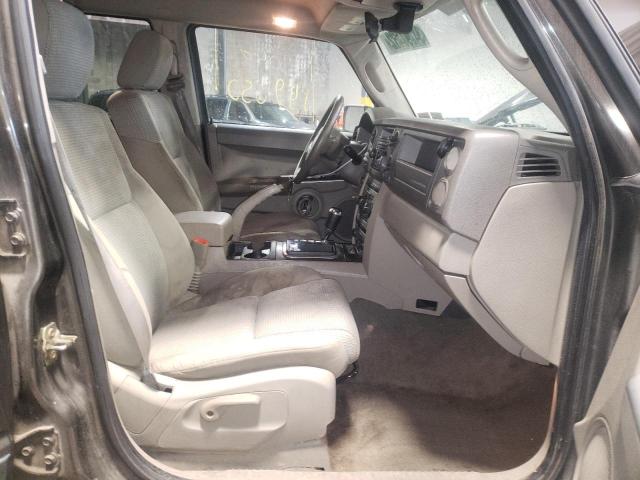 Photo 5 from auction – 2006 JEEP COMMANDER with VIN 1J8HG48N76C153285
