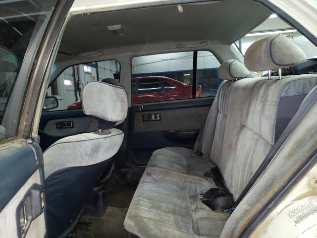 Photo 6 from auction – 1990 HONDA CIVIC LX with VIN 1HGED3552LA040306