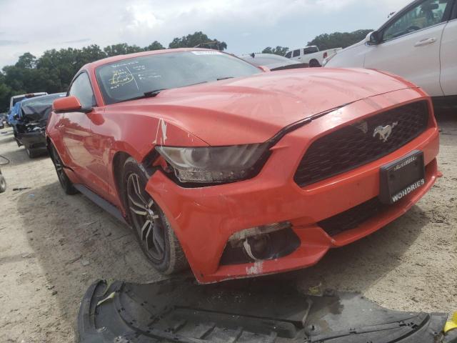 FORD MUSTANG 2015 with VIN 1FA6P8TH6F5352877 - Photo from auction