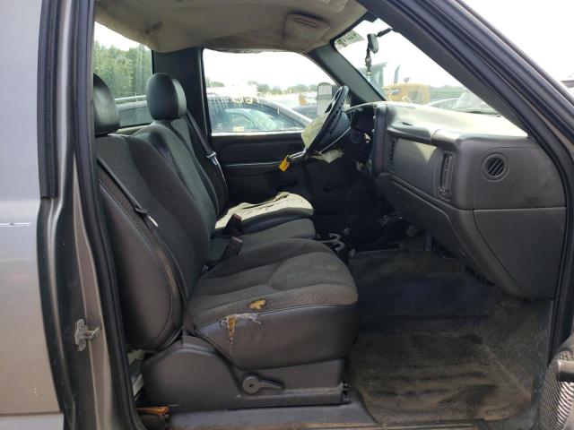 Photo 5 from auction – 2006 CHEVROLET SILVERADO with VIN 1GCHK24U86E111462