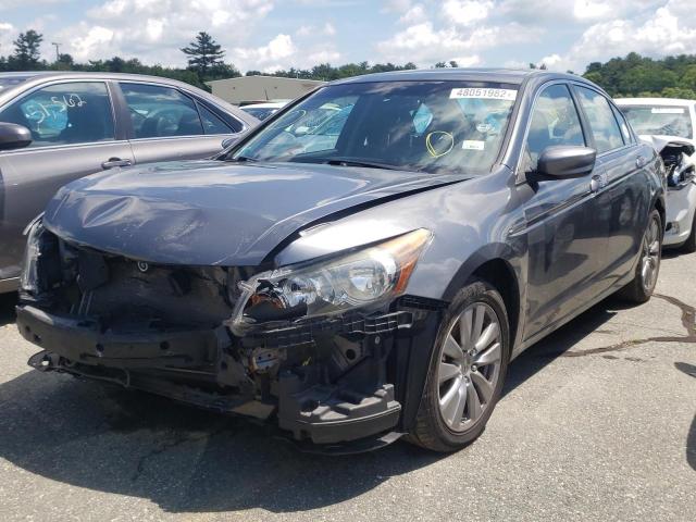 Photo 2 from auction – 2012 HONDA ACCORD EX with VIN 1HGCP2F75CA106436