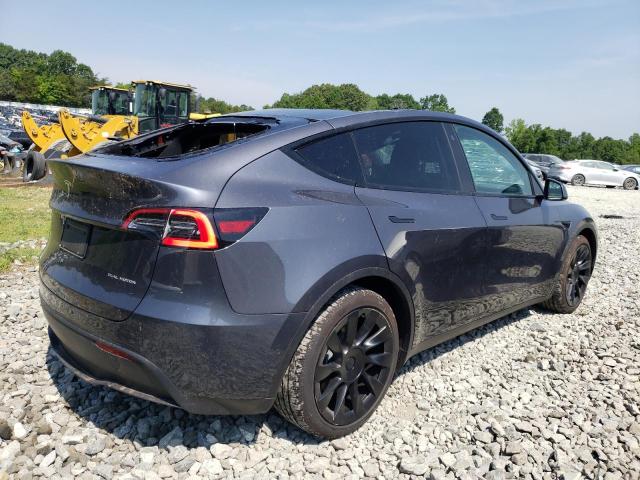 Photo 4 from auction – 2021 TESLA MODEL Y with VIN 5YJYGDEE6MF203752