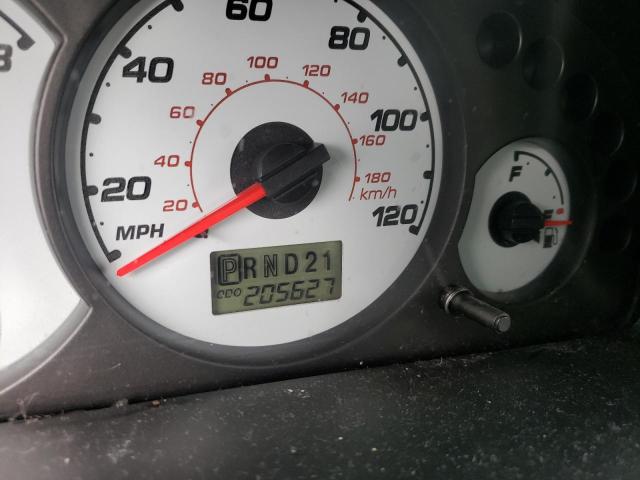 Photo 8 from auction – 2003 FORD ESCAPE XLT with VIN 1FMYU93133KA39766