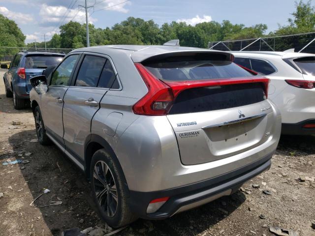 Photo 3 from auction – 2018 MITSUBISHI ECLIPSE CR with VIN JA4AT5AA4JZ055848