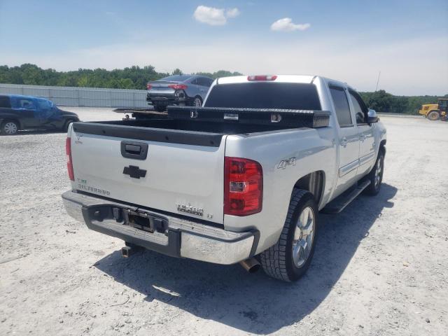 Photo 4 from auction – 2011 CHEVROLET SILVERADO with VIN 3GCPKSE31BG305044