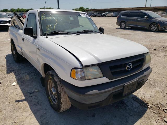 MAZDA B2300 2002 with VIN 4F4YR12D02TM05704 - Photo from auction