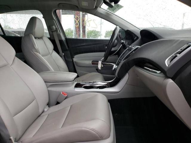 Photo 5 from auction – 2017 ACURA TLX TECH with VIN 19UUB2F51HA001403