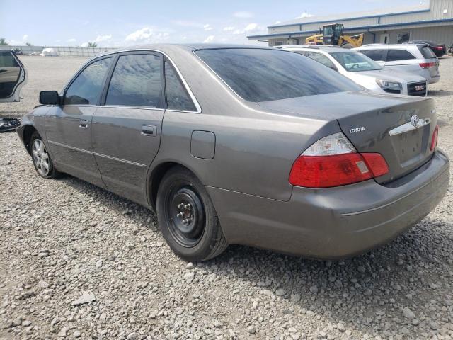 Photo 3 from auction – 2003 TOYOTA AVALON XL with VIN 4T1BF28B73U307389