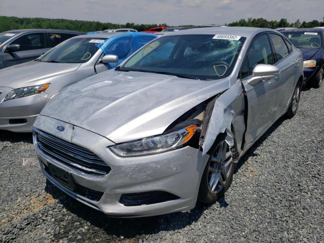 Photo 2 from auction – 2015 FORD FUSION SE with VIN 3FA6P0H79FR249015