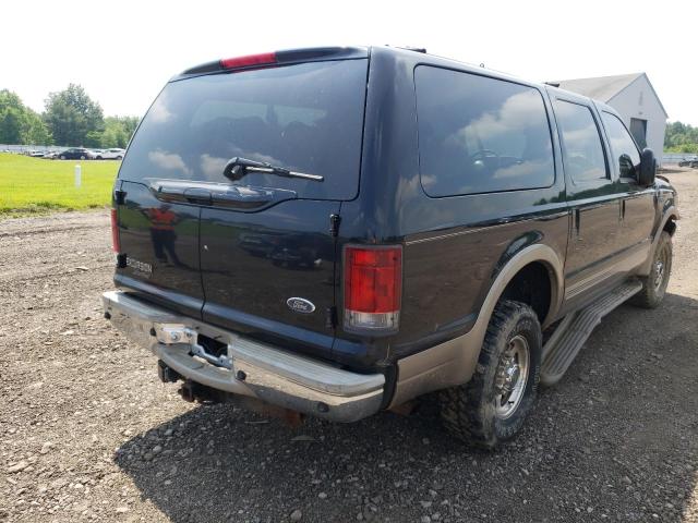 Photo 4 from auction – 2001 FORD EXCURSION with VIN 1FMNU43S61EA08540