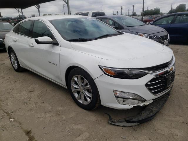 Photo 1 from auction – 2019 CHEVROLET MALIBU LT with VIN 1G1ZD5ST8KF154142