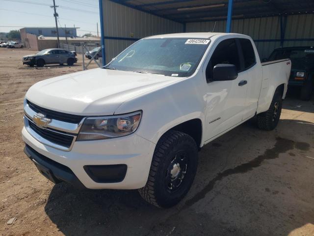 Photo 2 from auction – 2015 CHEVROLET COLORADO with VIN 1GCHTAEA3F1249106