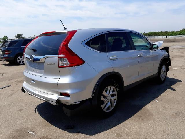 Photo 4 from auction – 2015 HONDA CR-V EX with VIN 5J6RM4H54FL056575