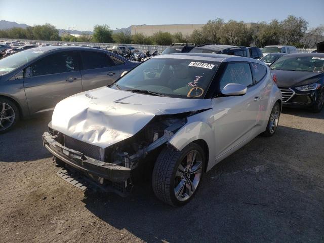 Photo 2 from auction – 2012 HYUNDAI VELOSTER with VIN KMHTC6AD2CU048004