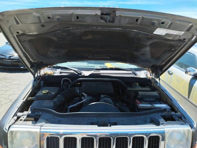 Photo 7 from auction – 2007 JEEP COMMANDER with VIN 1J8HG48N07C657842