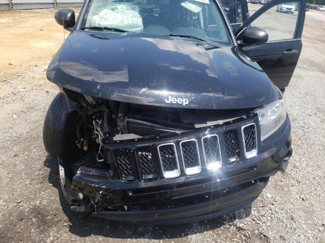 Photo 7 from auction – 2014 JEEP COMPASS SP with VIN 1C4NJCBA2ED550536