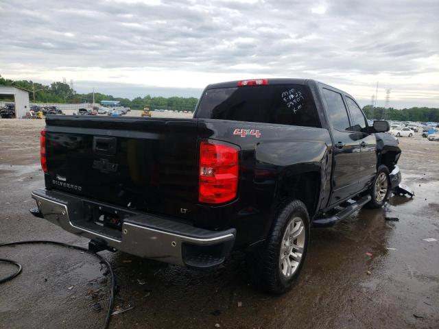 Photo 4 from auction – 2017 CHEVROLET SILVERADO with VIN 3GCUKREC2HG251922