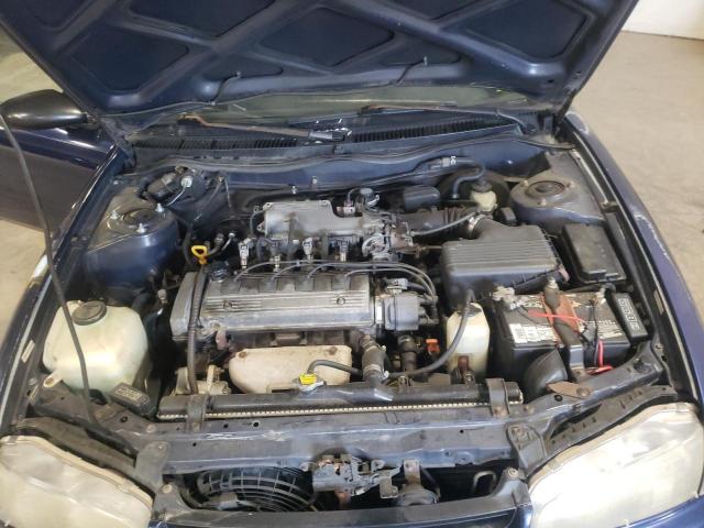 Photo 7 from auction – 1997 GEO PRIZM BASE with VIN 1Y1SK5260VZ428053