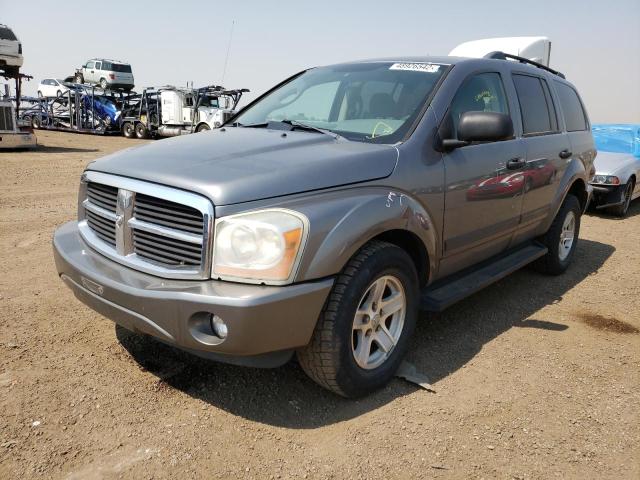 Photo 2 from auction – 2005 DODGE DURANGO SL with VIN 1D4HD48D95F603493