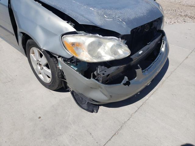 Photo 9 from auction – 2003 TOYOTA COROLLA CE with VIN 1NXBR32E53Z007981