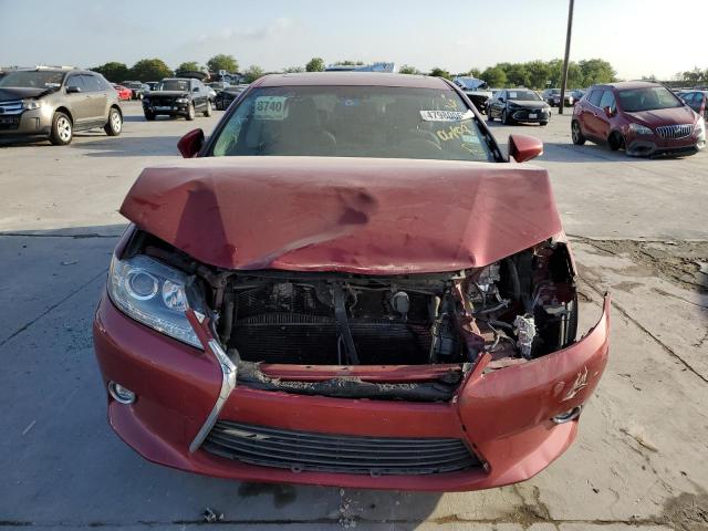 Photo 9 from auction – 2014 LEXUS ES 300H with VIN JTHBW1GG2E2070075
