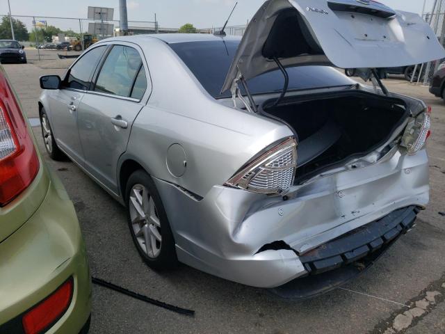 Photo 3 from auction – 2011 FORD FUSION SEL with VIN 3FAHP0JA6BR173679