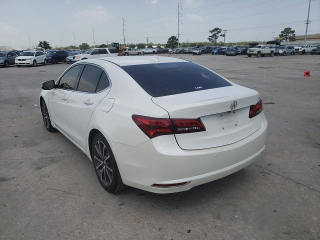 Photo 3 from auction – 2015 ACURA TLX ADVANC with VIN 19UUB2F71FA017941