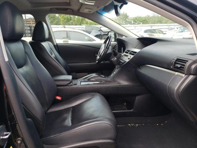 Photo 5 from auction – 2014 LEXUS RX 350 BAS with VIN 2T2BK1BA6EC244842