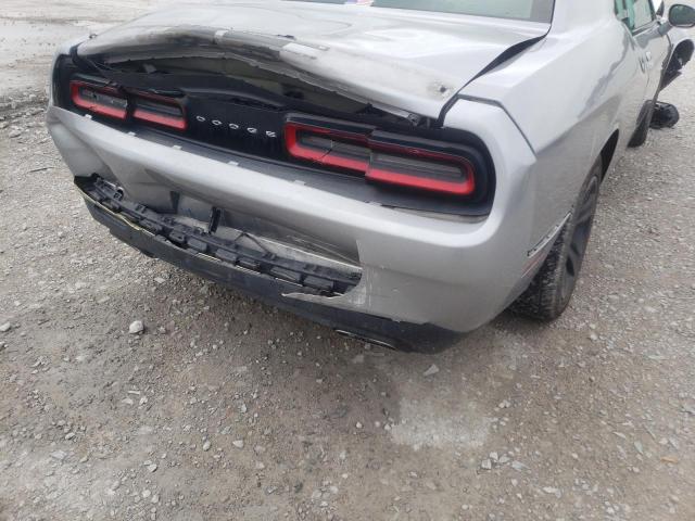 Photo 9 from auction – 2016 DODGE CHALLENGER with VIN 2C3CDZAG1GH263495