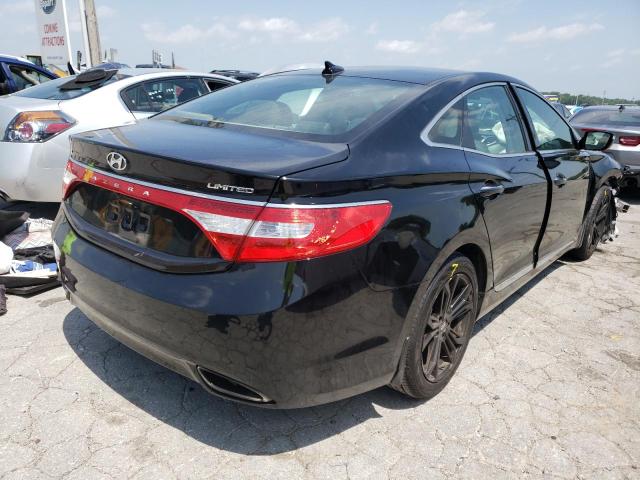 Photo 4 from auction – 2014 HYUNDAI AZERA GLS with VIN KMHFH4JG5EA369908