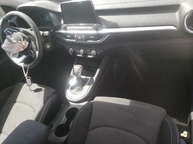 Photo 9 from auction – 2022 KIA FORTE FE with VIN 3KPF24AD6NE471663
